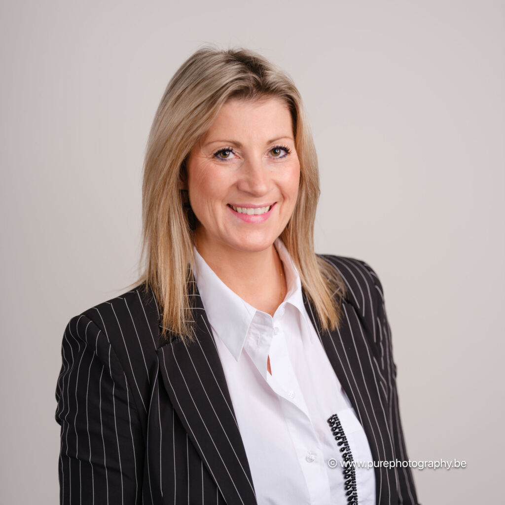 Zakelijk portret business portrait